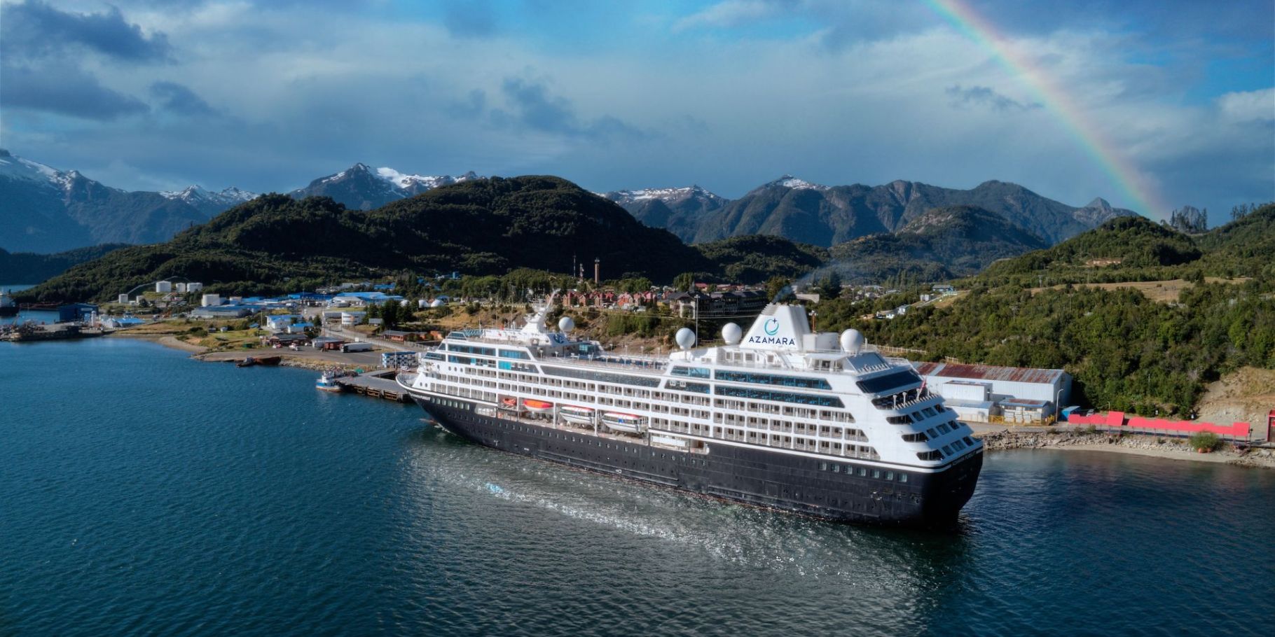 cruise ship !'carousel'